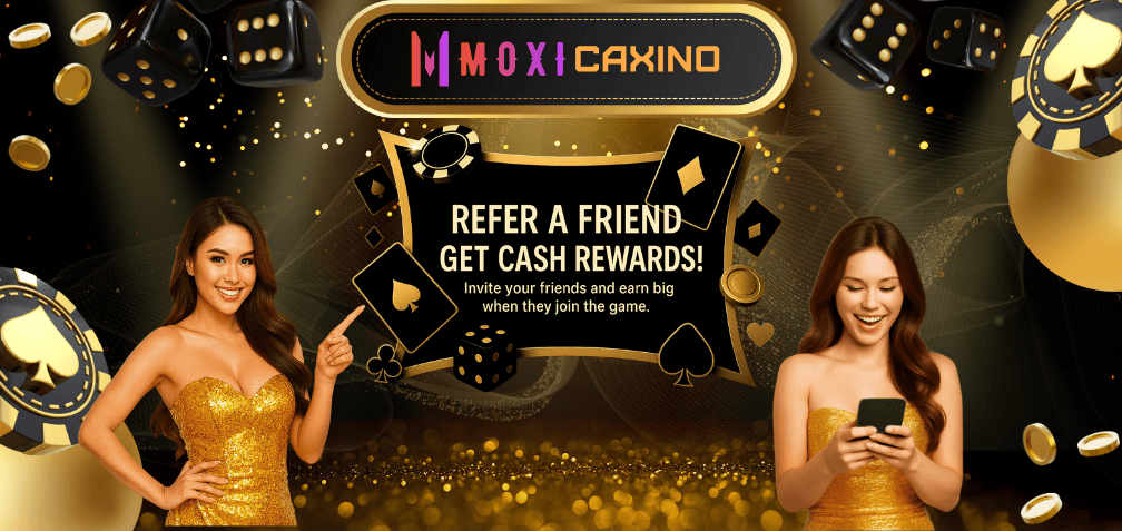 REFER A FRIEND