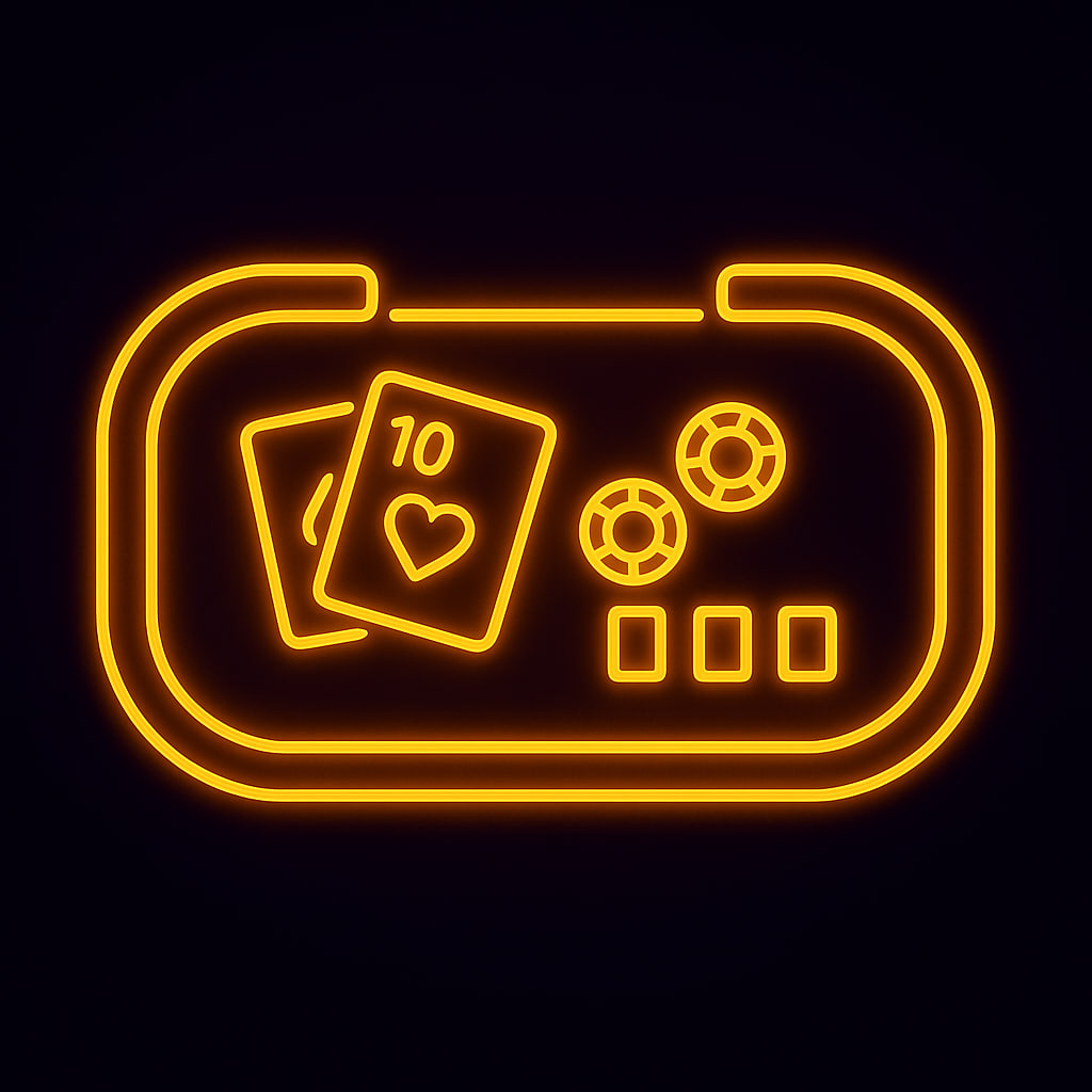 RNG Table Games
